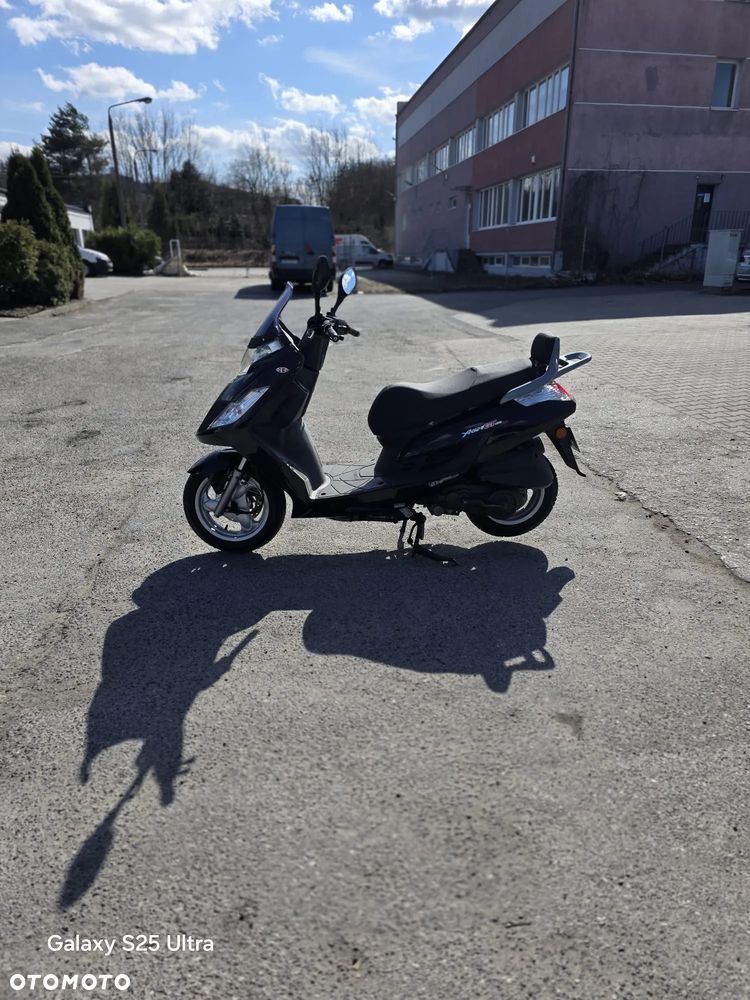 Kymco Yager GT - 13