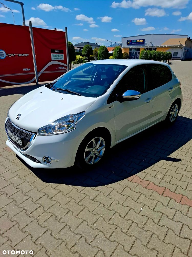 Peugeot 208 82 VTI Style - 5