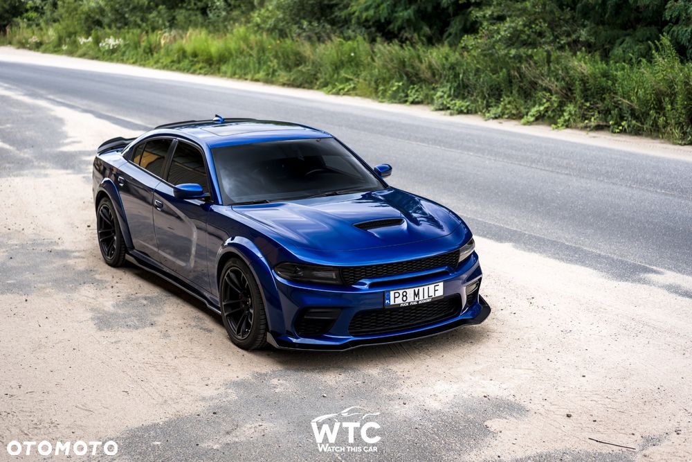 Dodge Charger 6.4 Scat Pack Widebody - 2