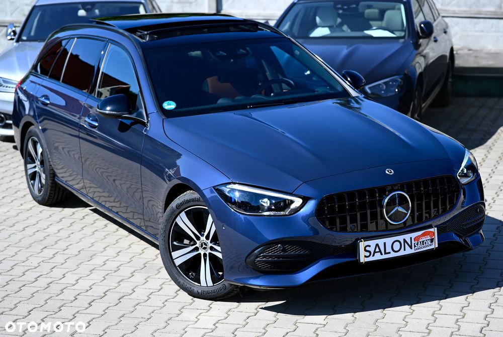 Mercedes-Benz Klasa C 220 d 9G-TRONIC Avantgarde - 40