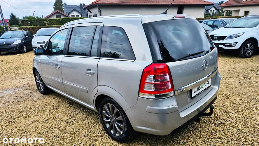 Opel Zafira 1.8 Cosmo EasyTronic EU5 - 21