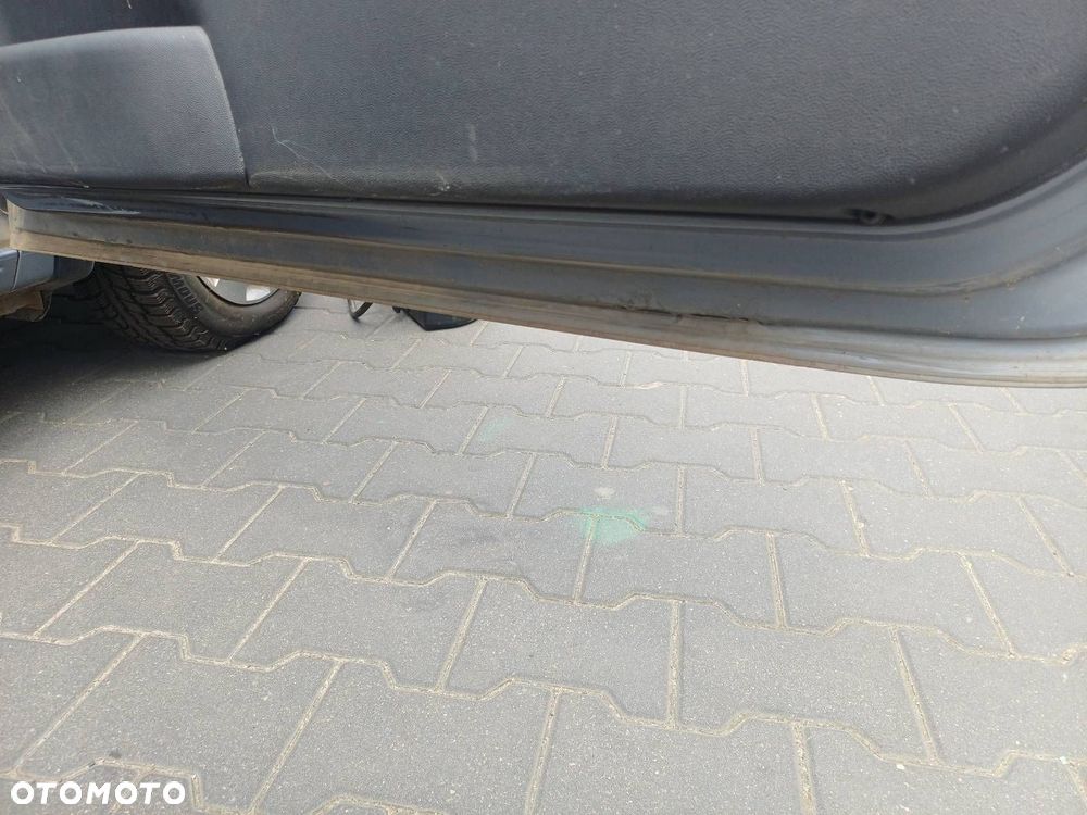 DRZWI KOMPLETNE PRAWY PRZÓD OPEL CORSA C LIFT Z163 - 5
