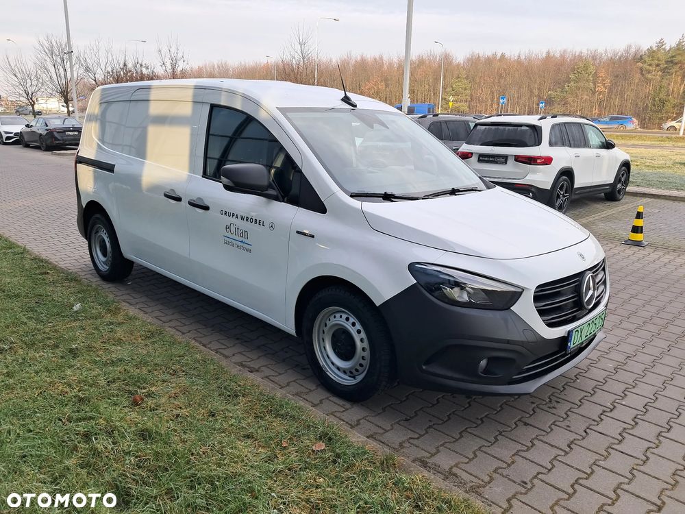 Mercedes-Benz e-Citan 112 Furgon 3100 mm - 10