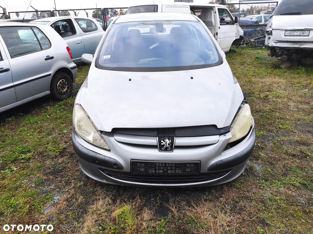 Peugeot 307 1.6 16v NFU lakier EZA na części - 5