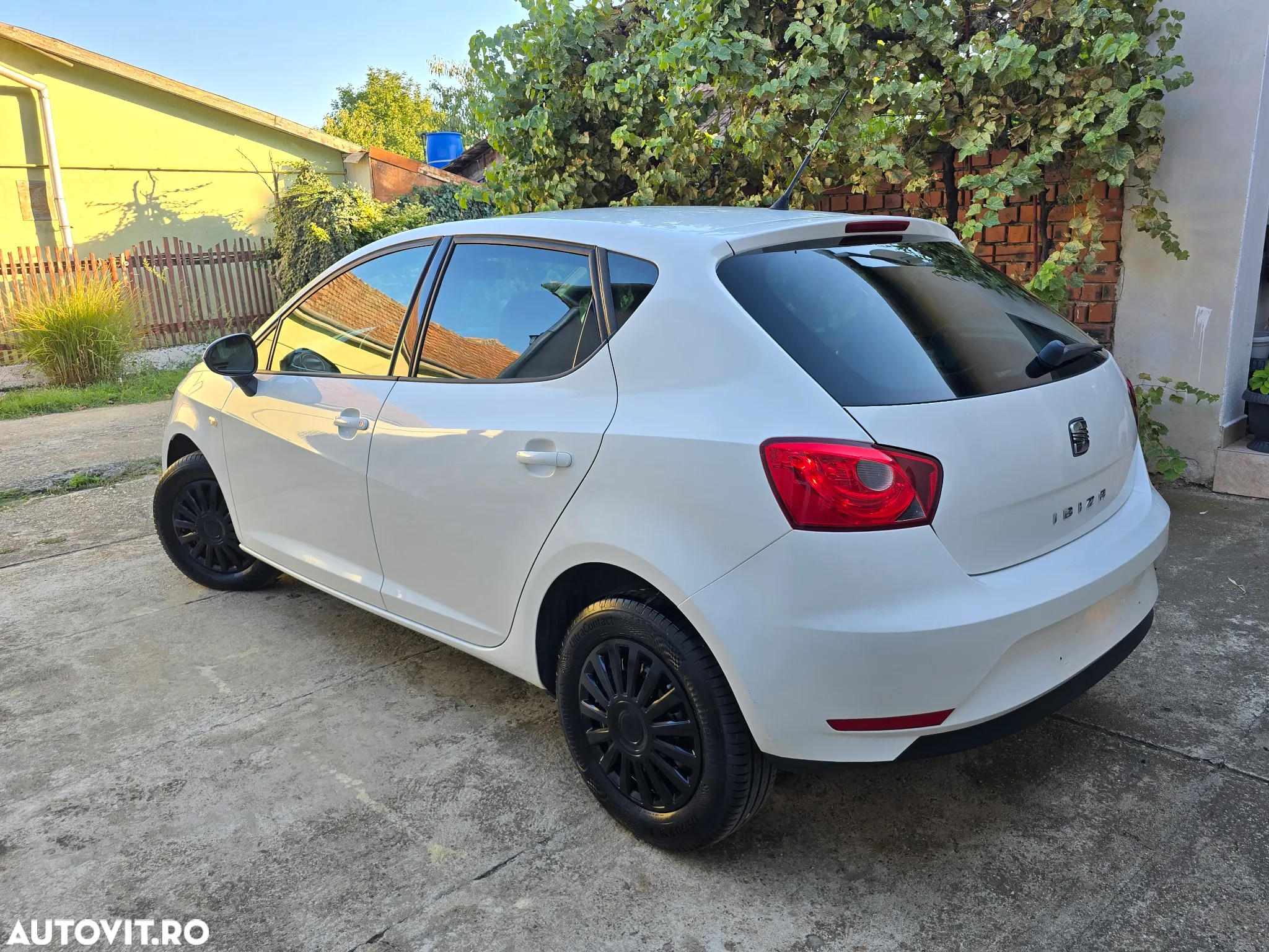 Seat Ibiza 1.2 12V Style - 9