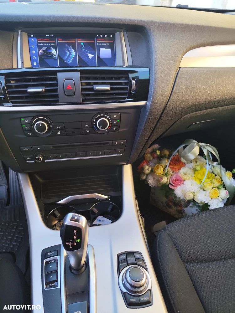 BMW X3 - 9
