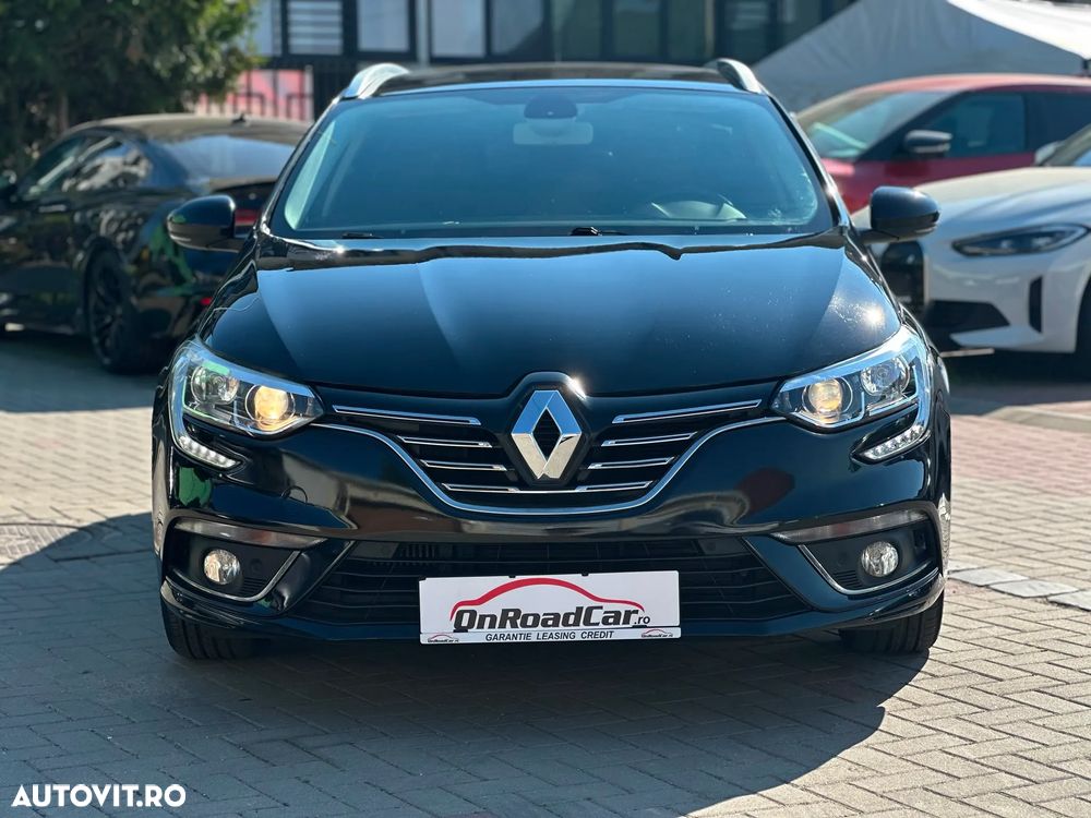 Renault Megane ENERGY TCe 130 EDC INTENS - 12
