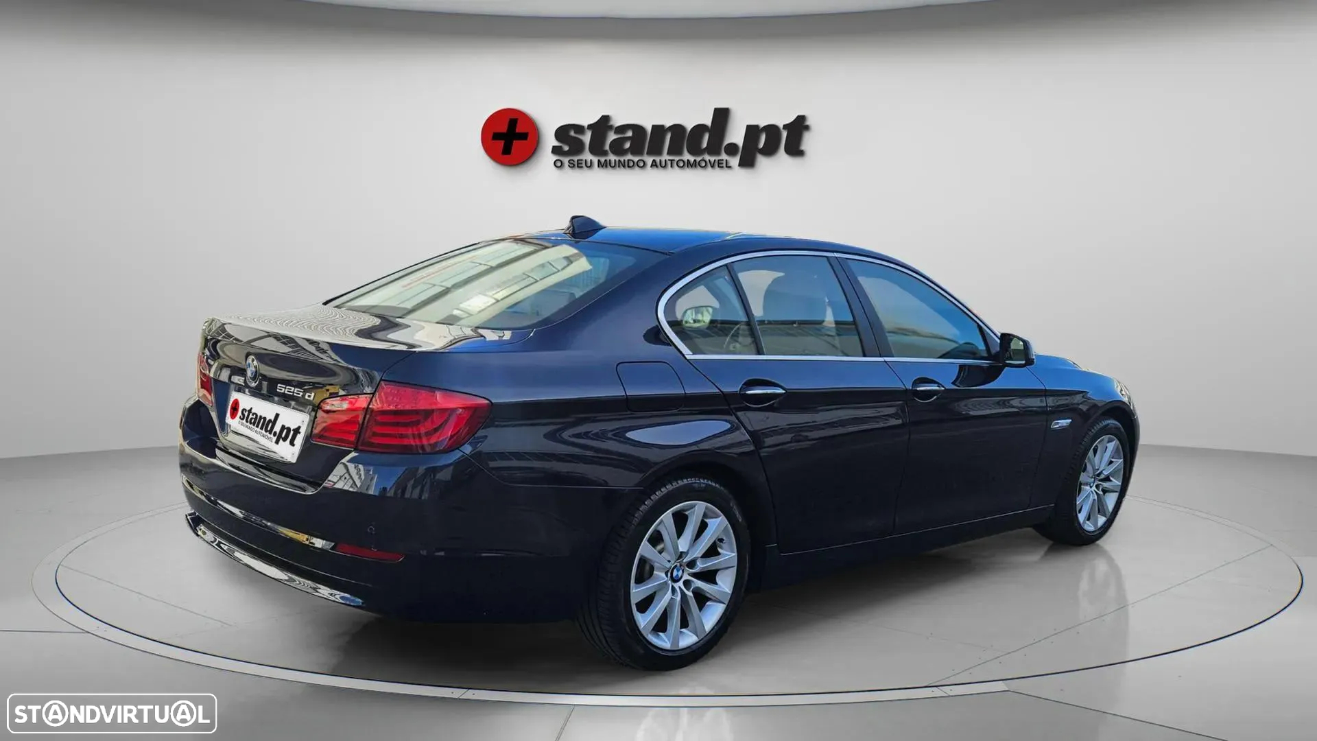 BMW 525 d Exclusive Auto 126g - 5
