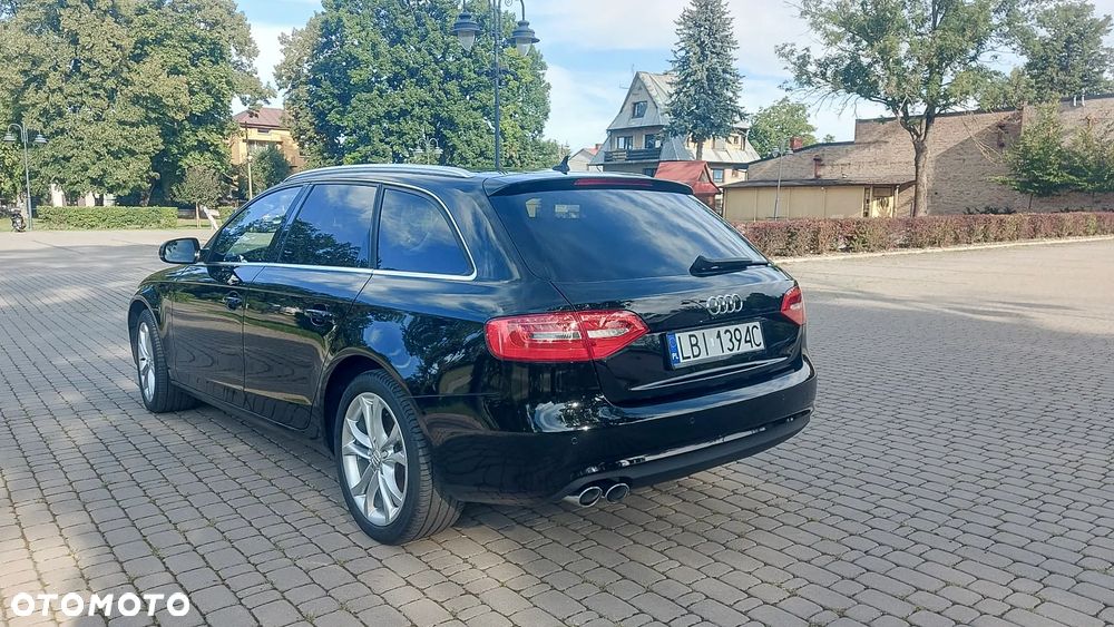 Audi A4 Avant - 5