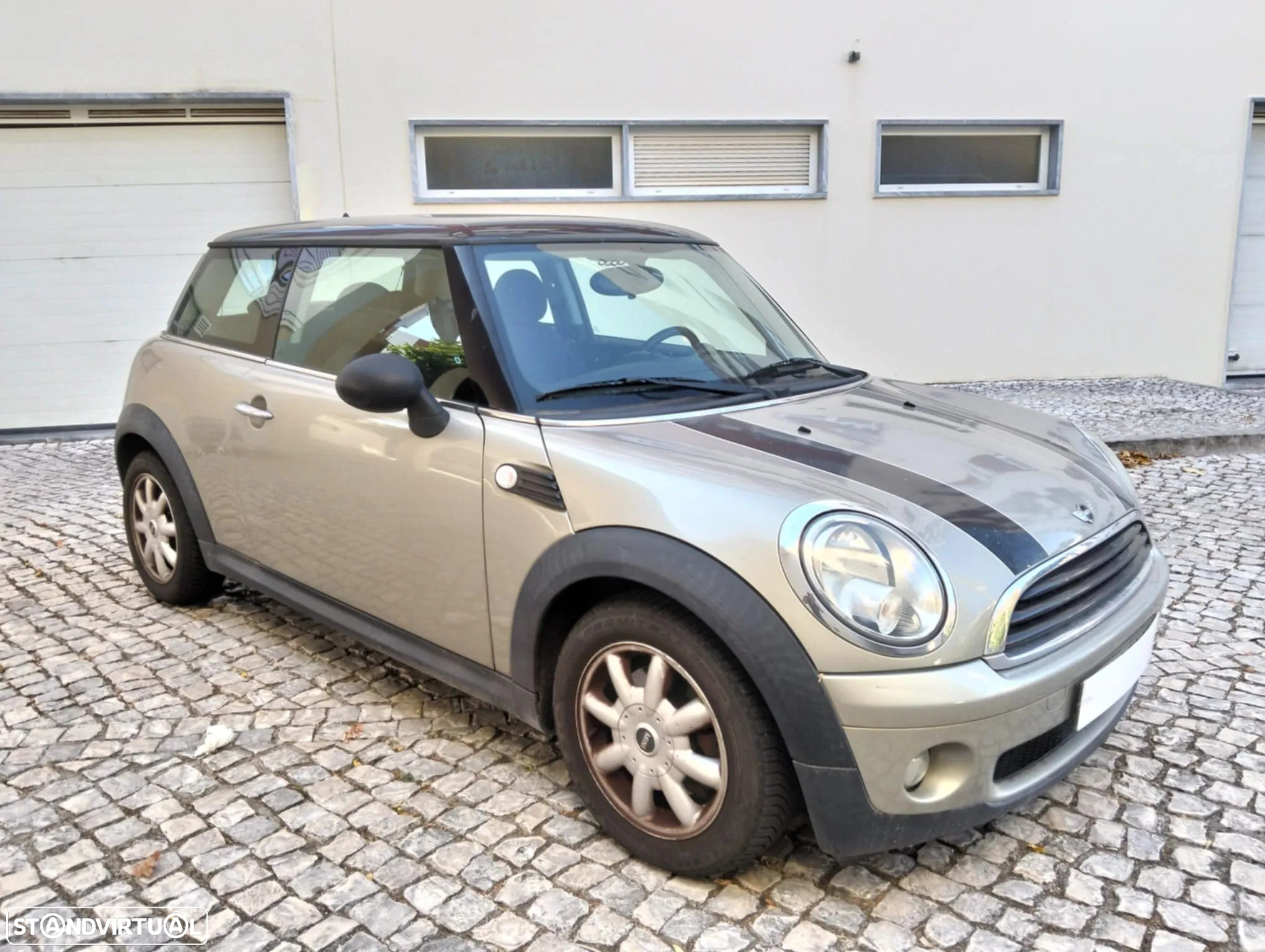 MINI 3 Portas One 1.4 - 4