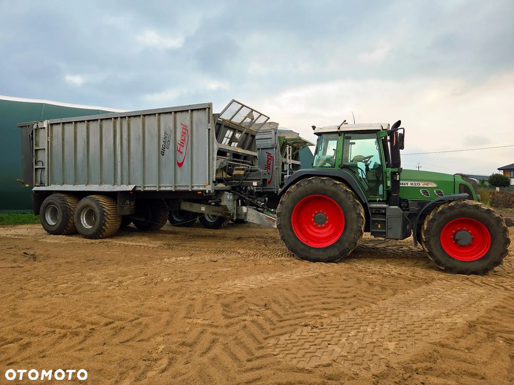 Fliegl ASW 268 271 253 GIGANT VEENHUIS 2040 STRAUTMANN CLAAS - 5