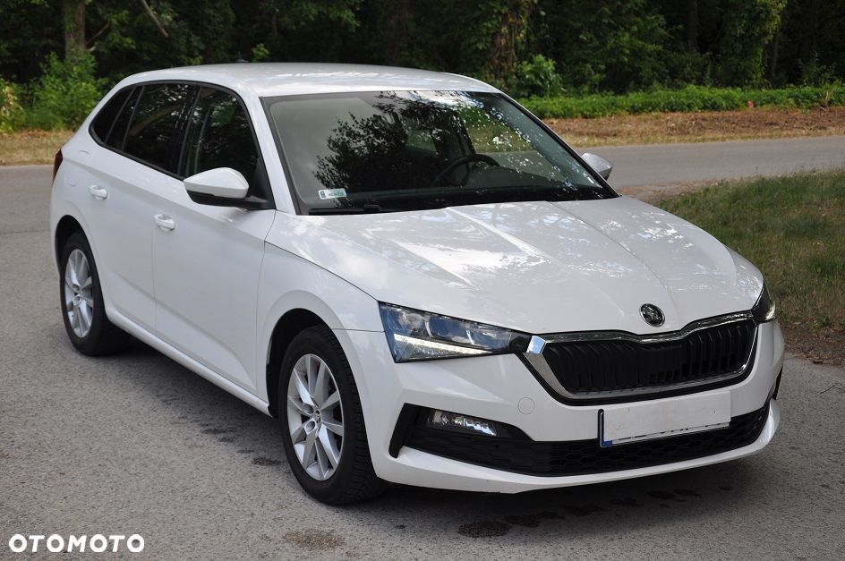 Skoda Scala 1.6 TDI SCR Style - 1