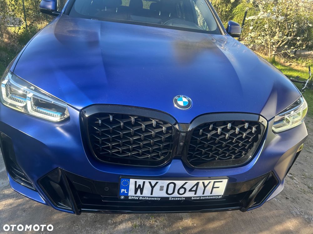 BMW X4 xDrive30i mHEV M Sport sport - 7
