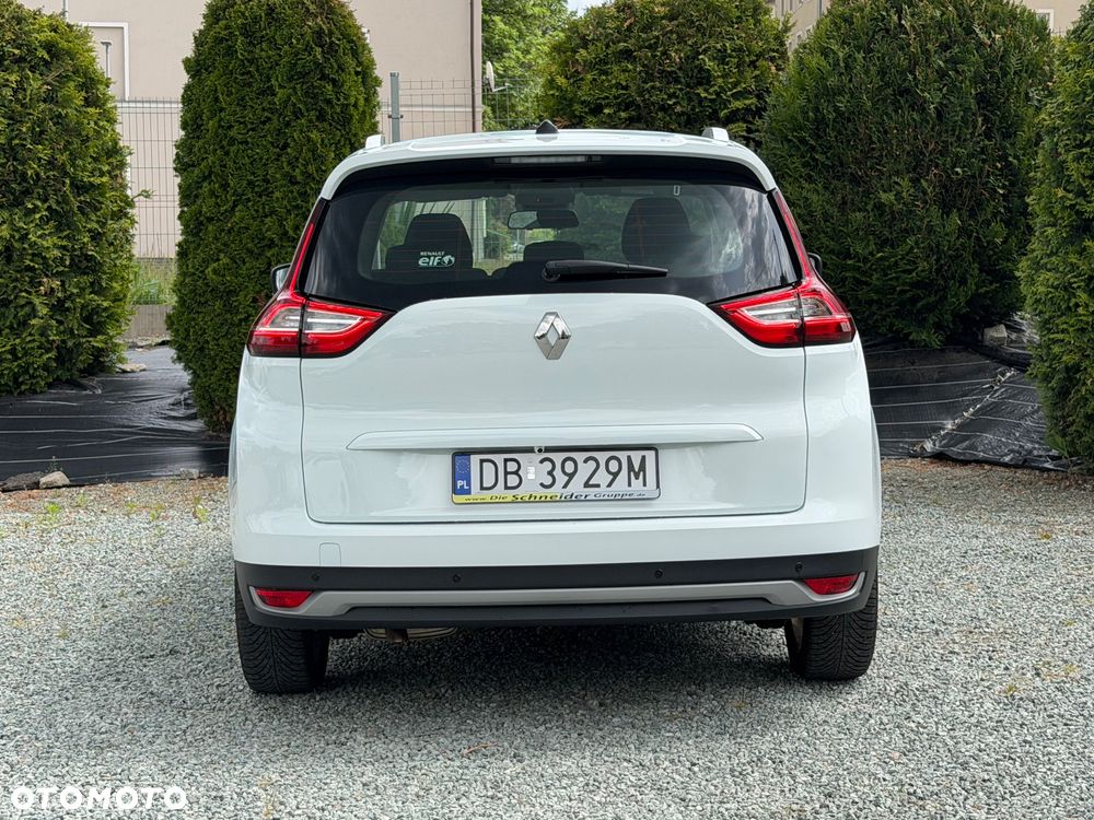 Renault Scenic TCe 140 GPF LIMITED - 7