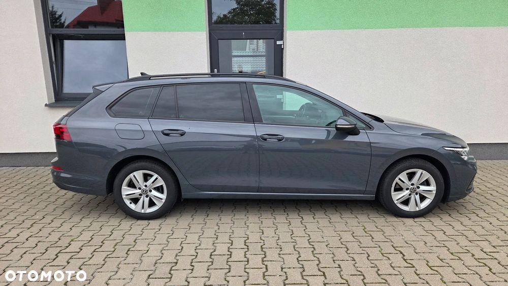 Volkswagen Golf 1.5 TSI EVO Life - 10