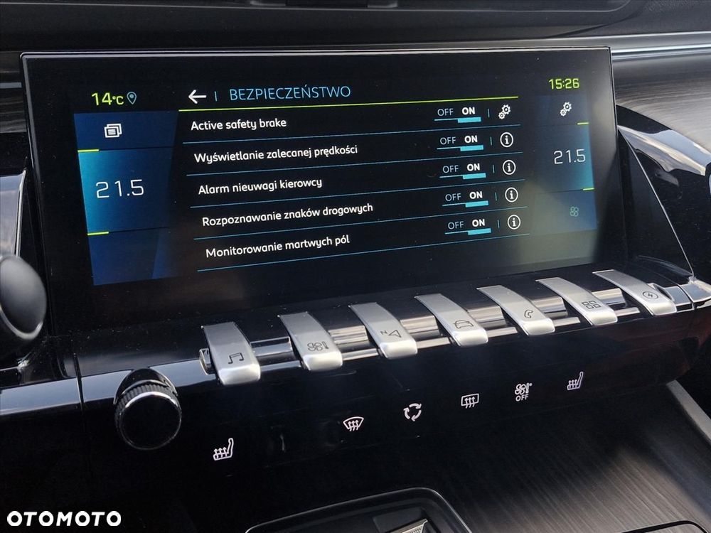 Peugeot 508 225 e-EAT8 GT - 14