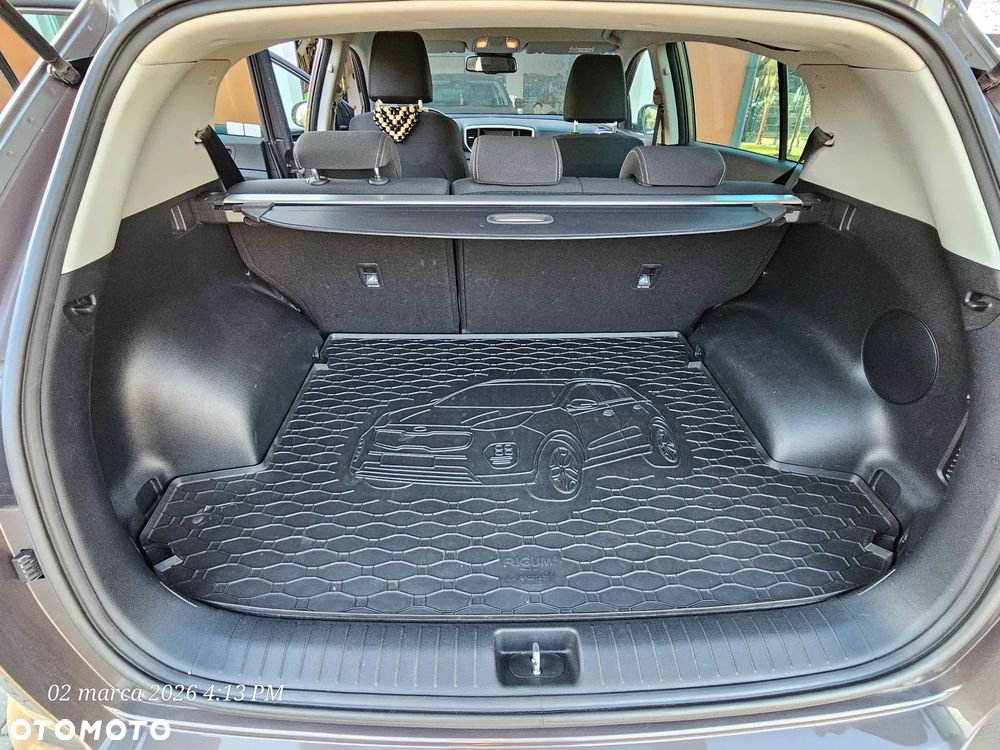 Kia Sportage - 8