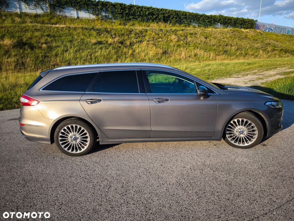 Ford Mondeo 2.0 TDCi Titanium - 3