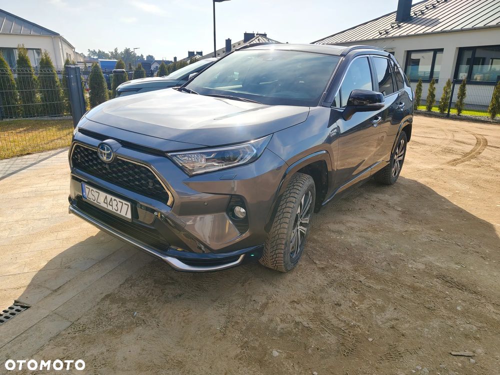 Toyota RAV4 2.5 Plug-In Hybrid Style 4x4 - 2