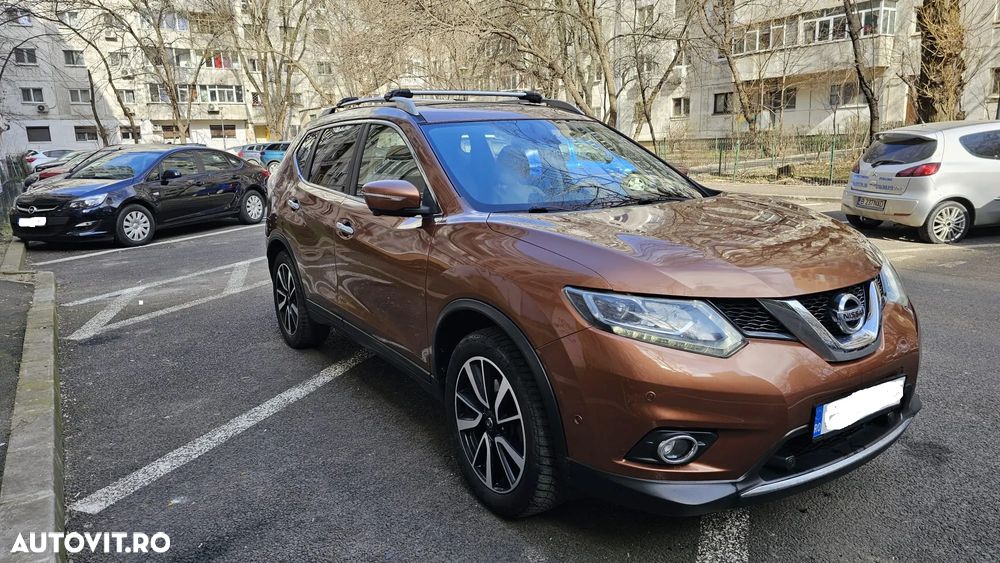 Nissan X-Trail 1.6L dCI Start/Stop 4x4-i Tekna - 8