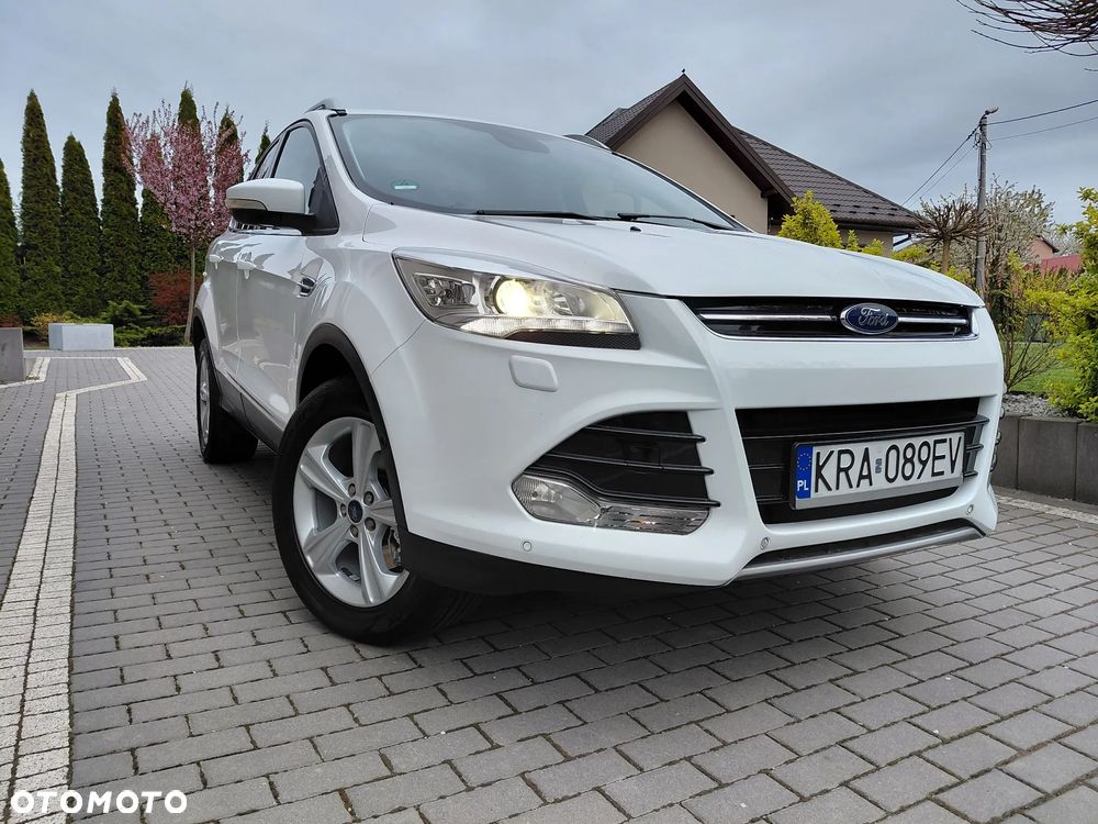 Ford Kuga 2.0 TDCi 4x4 Individual - 11
