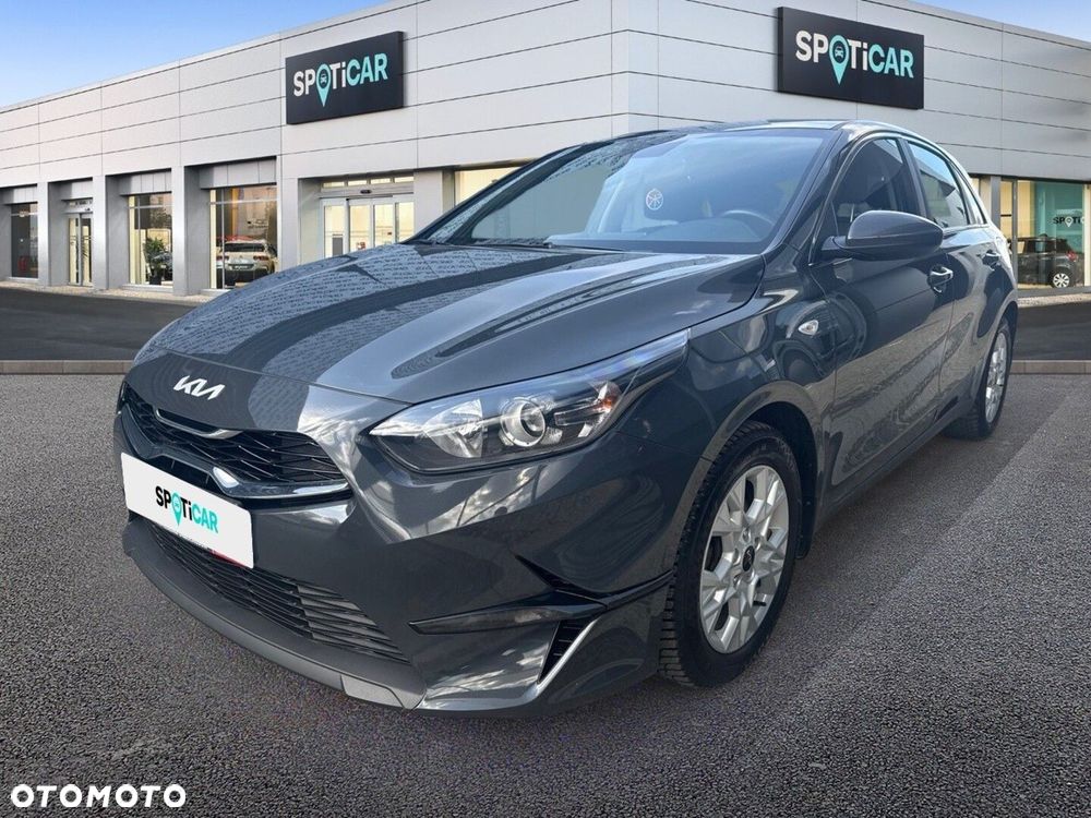 Kia Ceed 1.5 T-GDI M - 1