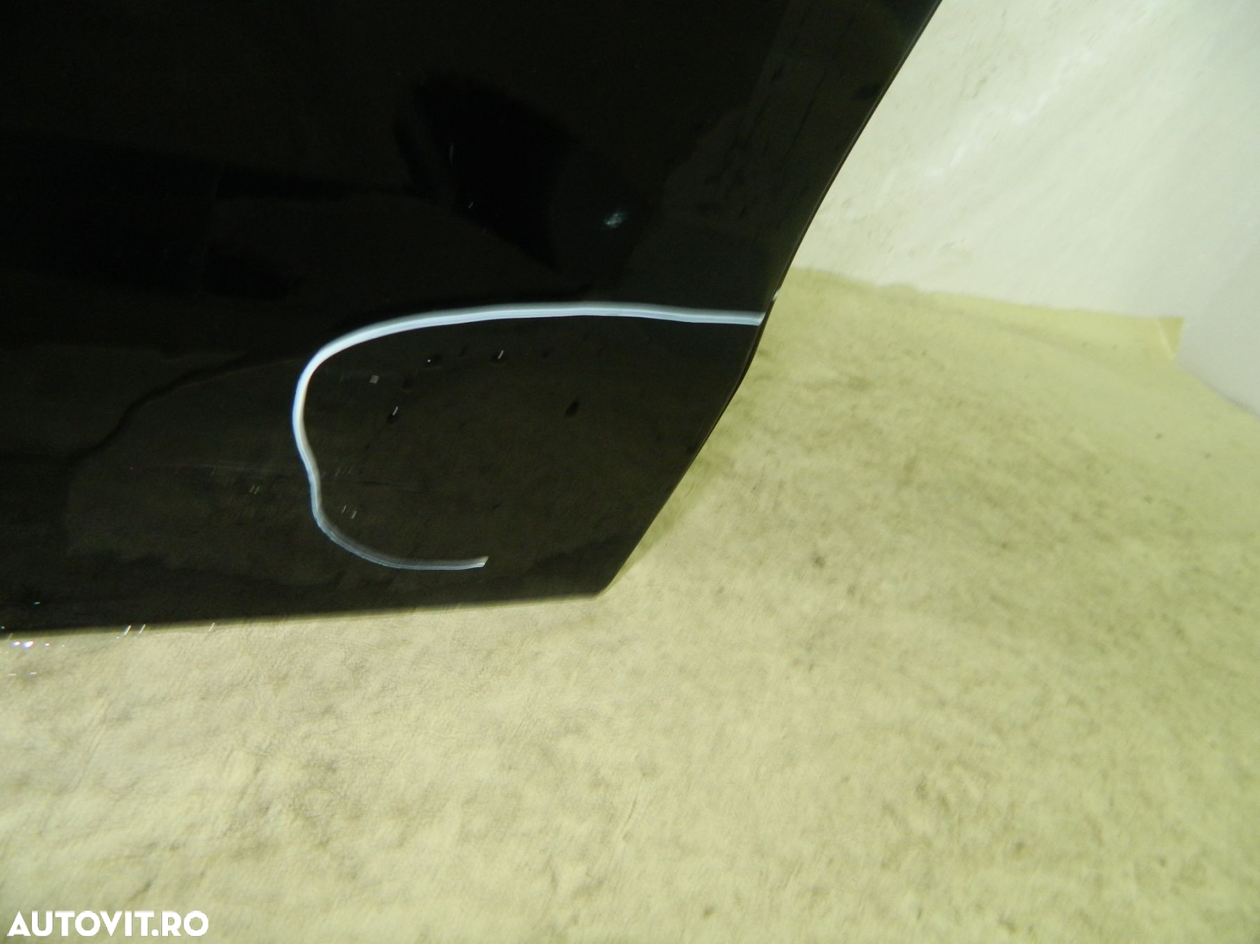 Usa dreapta spate VW Polo, 01-09, 6Q6833312 - 8
