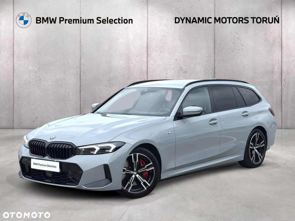 BMW Seria 3 320d mHEV M Sport - 2
