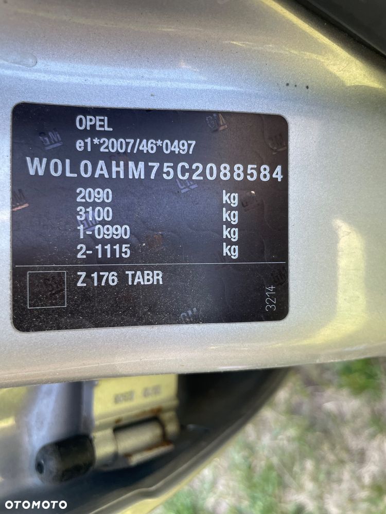 Opel Zafira 1.6 ecoFLEX Family - 12