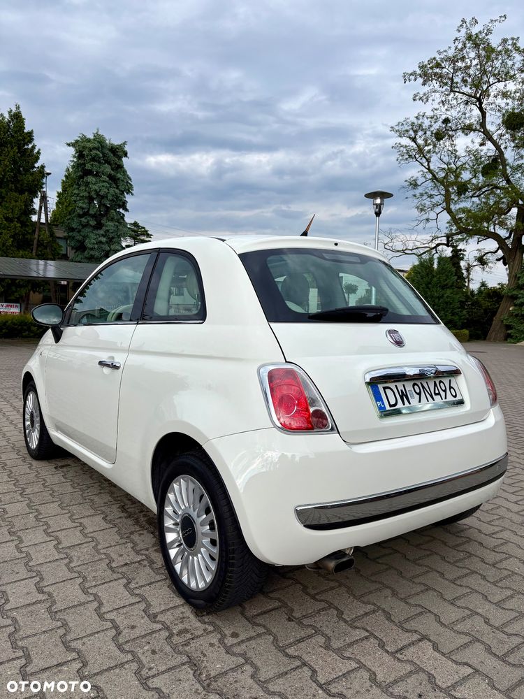 Fiat 500 1.2 8V Lounge - 12