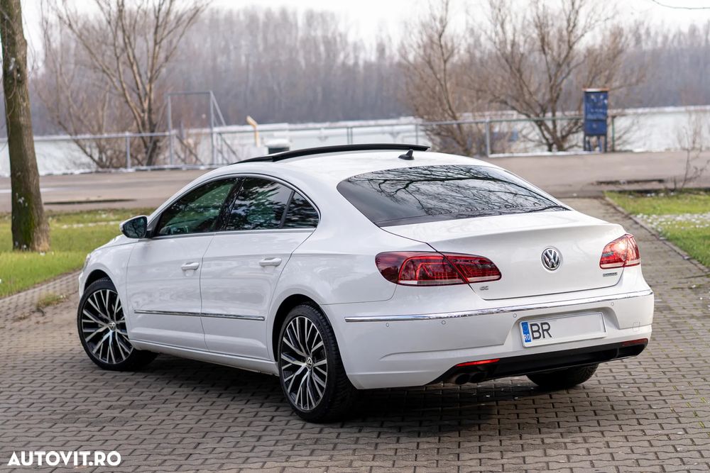 Volkswagen Passat CC 2.0 TDI DPF DSG - 7