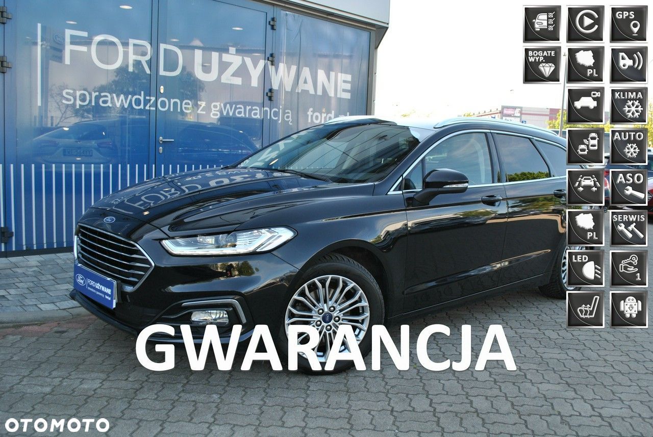 Ford Mondeo 2.0 EcoBlue Titanium - 1