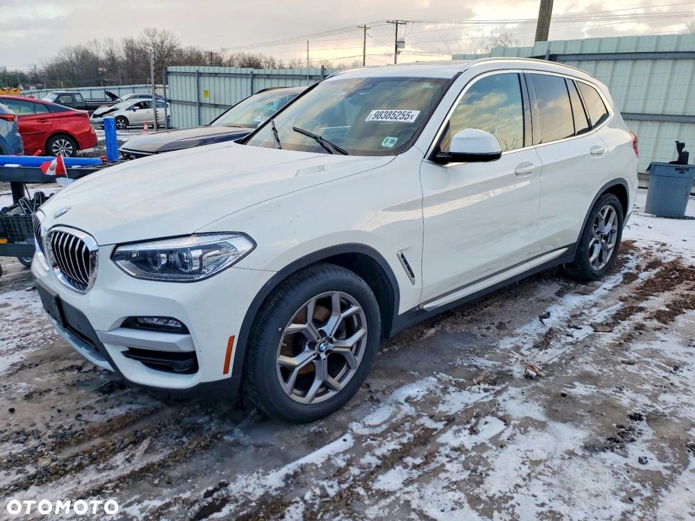 BMW X3 xDrive30i xLine - 1