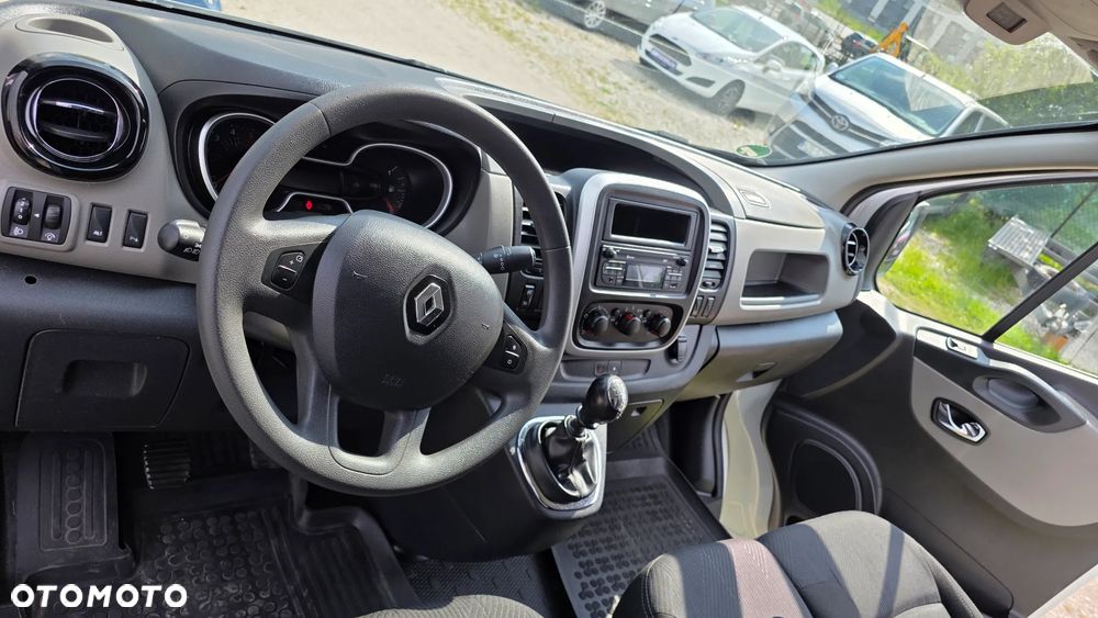 Renault Trafic L1H1 2,7t Pack Clim - 24