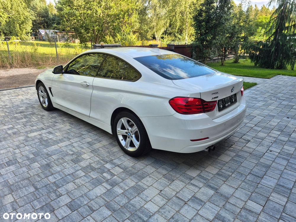 BMW Seria 4 428i xDrive Luxury Line - 4