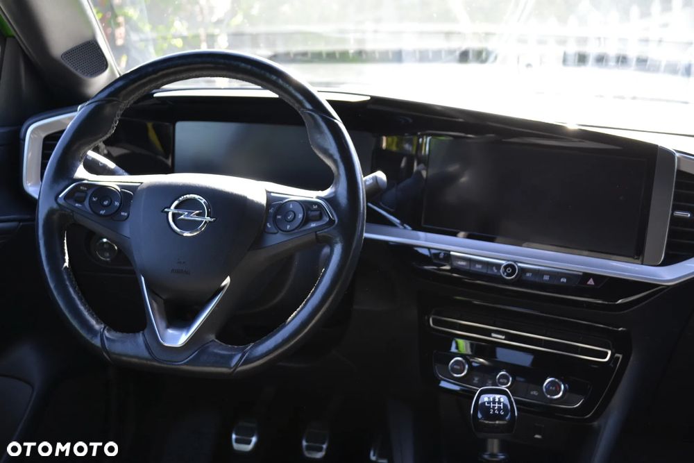 Opel Mokka 1.2 T GS Line Plus S&S - 37
