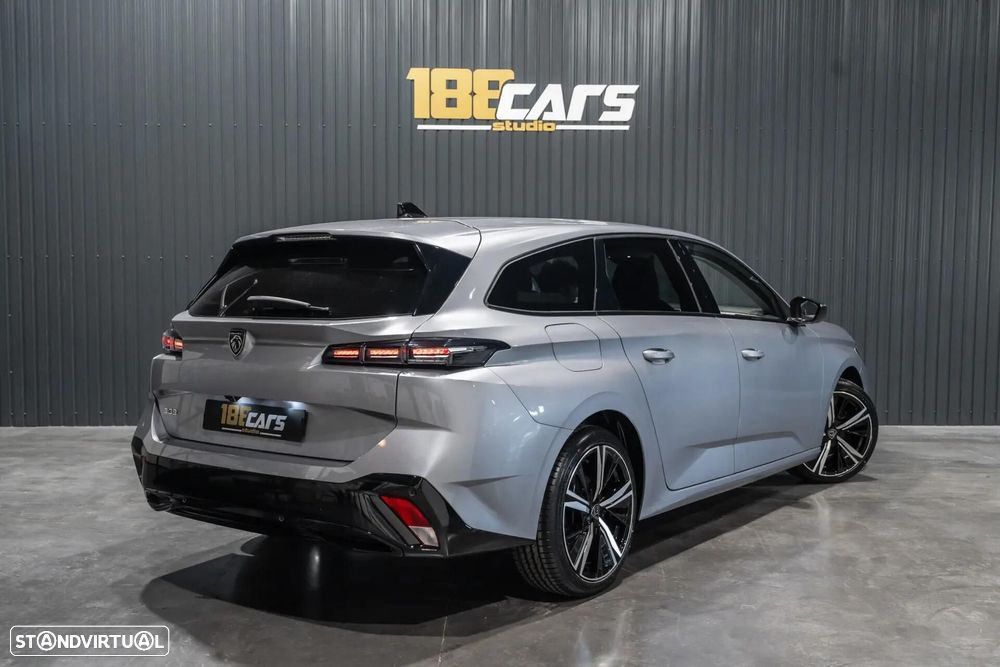 Peugeot 308 SW PureTech 130 EAT8 Allure Pack - 6
