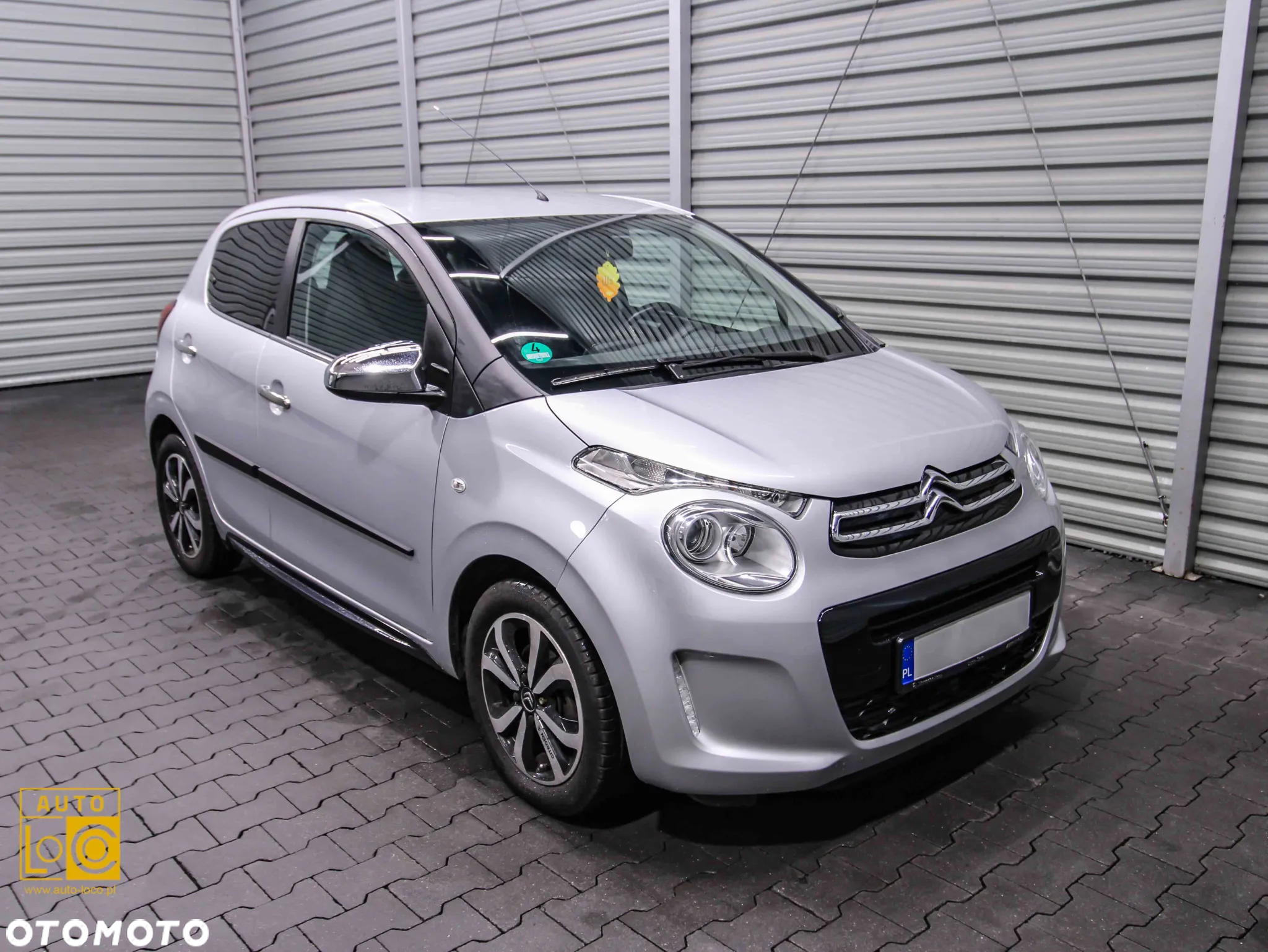 Citroën C1 VTi 68 ETG Shine - 6