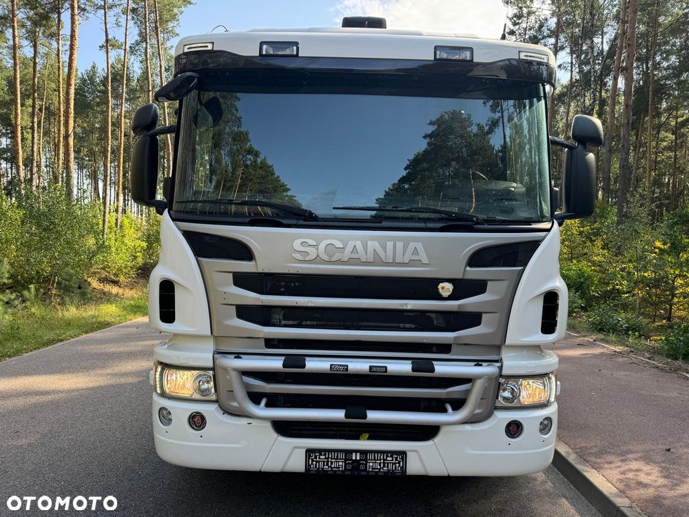 Scania P440 , 6X2 - 2