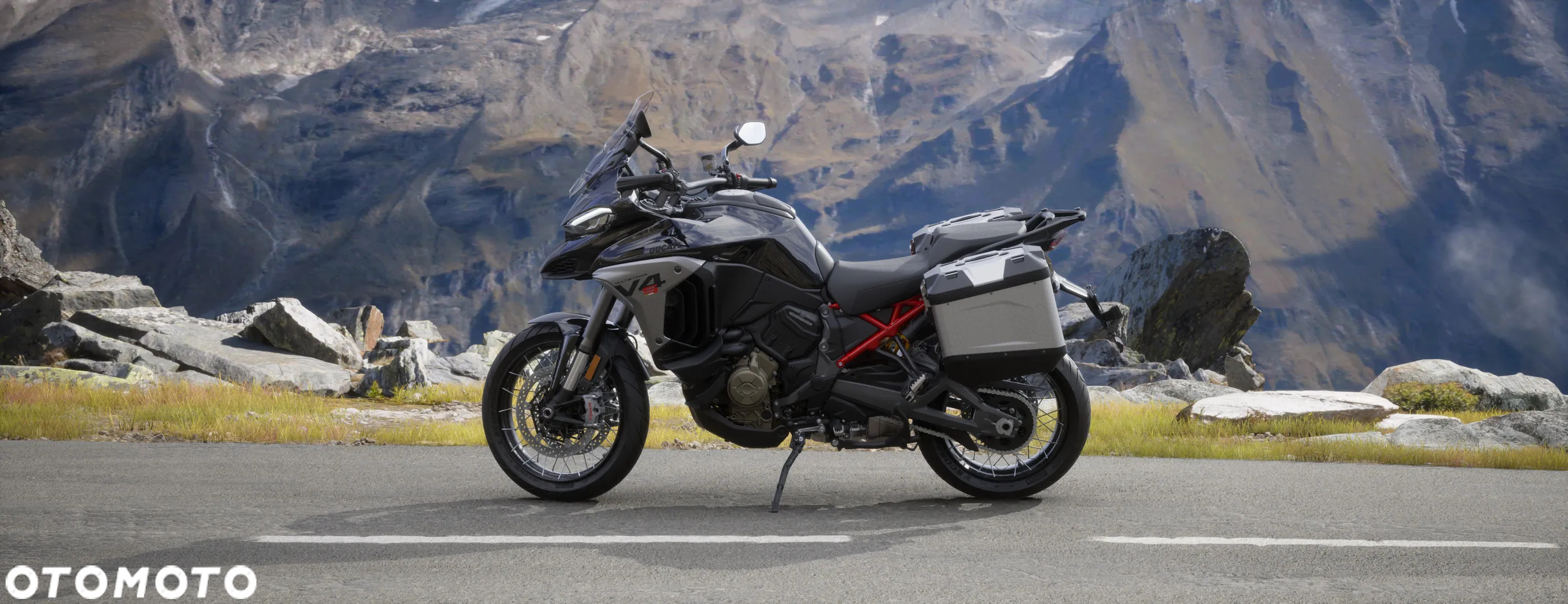 Ducati Multistrada - 5