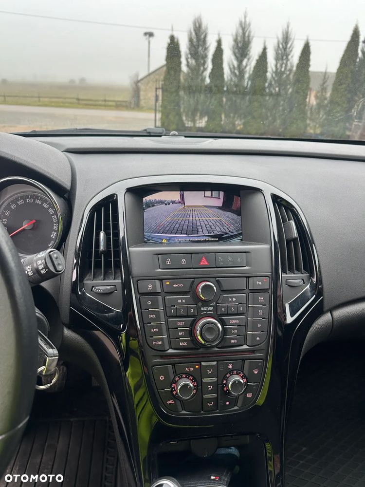 Opel Astra 1.6 CDTI Sport - 6