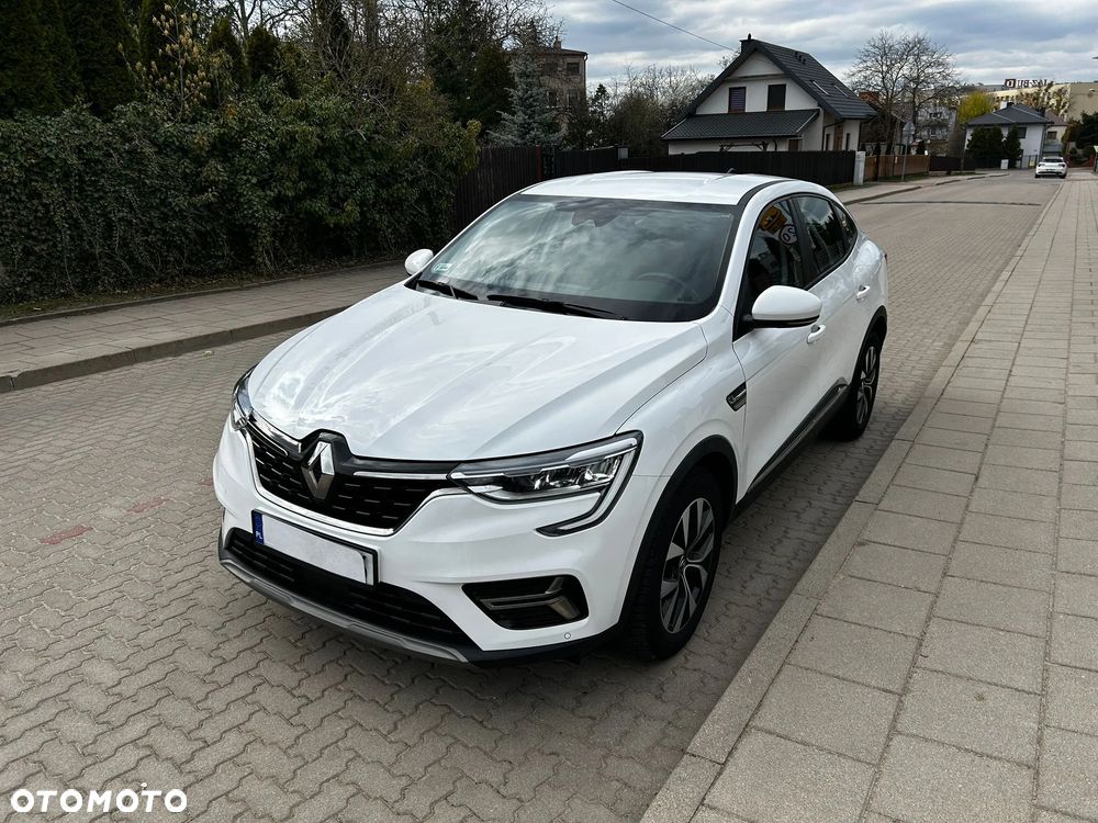 Renault Arkana 1.3 TCe mHEV Intens EDC - 8