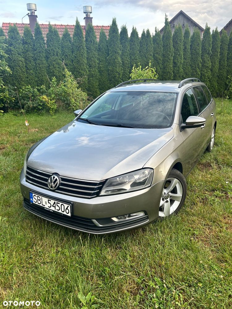 Volkswagen Passat 1.6 TDI Trendline - 16