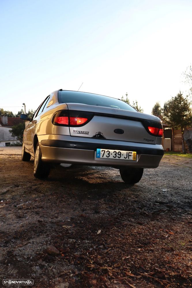 Renault Mégane CC - 11