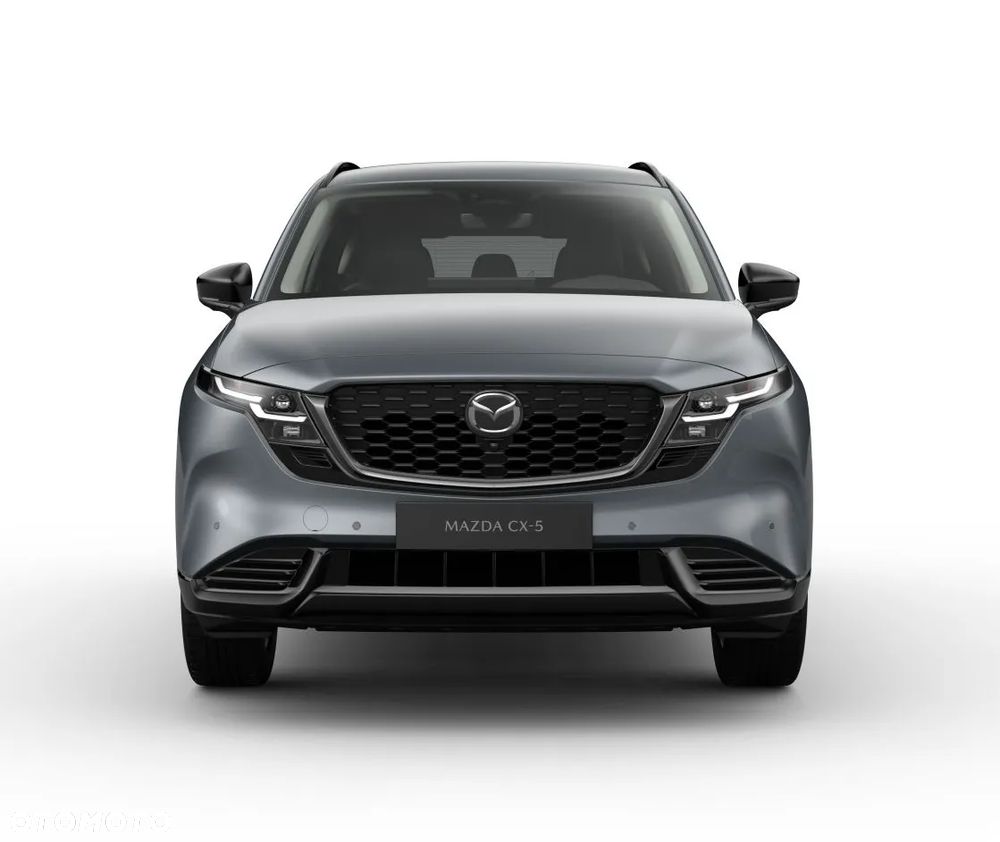 Mazda CX-5 2.5 e-SKYACTIV G Homura 4x4 - 4