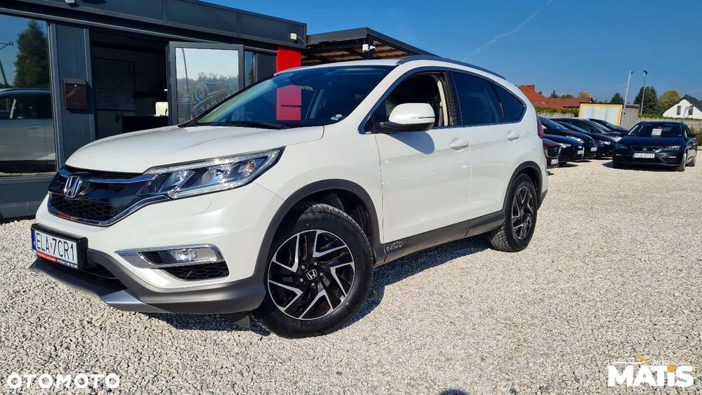 Honda CR-V - 35
