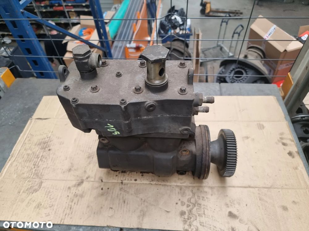 DAF 105 XF CF SPRĘŻARKA POWIETRZA KOMPRESOR - 1