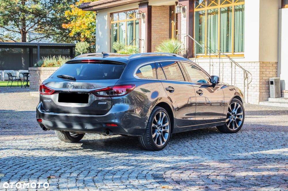 Mazda 6 2.5 Skypassion I-ELoop - 6
