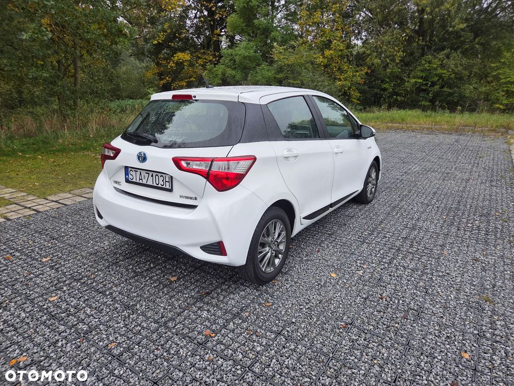 Toyota Yaris - 3