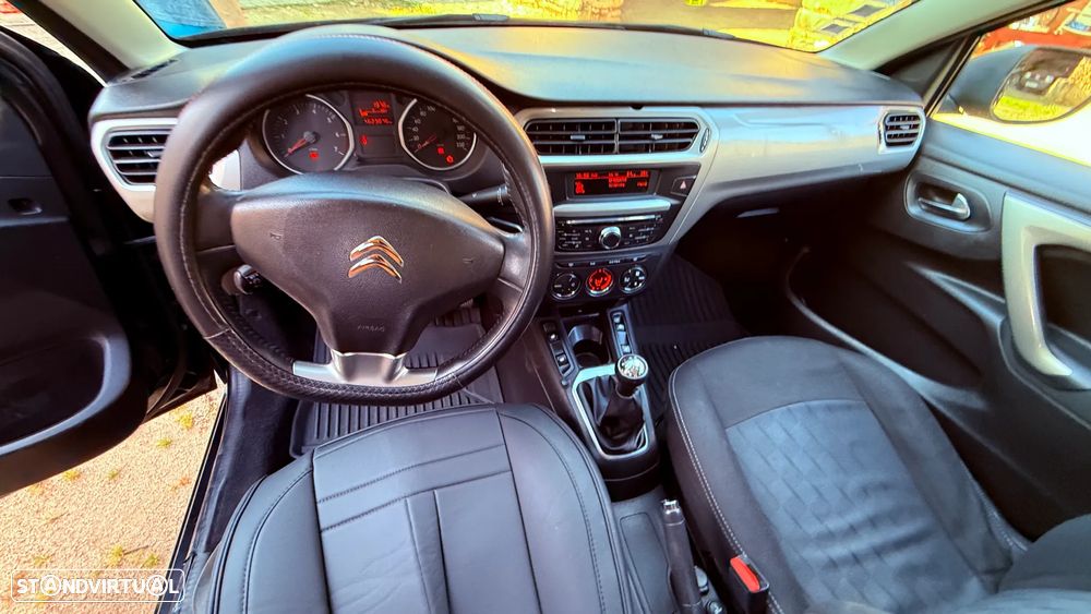 Citroën C-Elysée 1.6 HDi Exclusive - 10